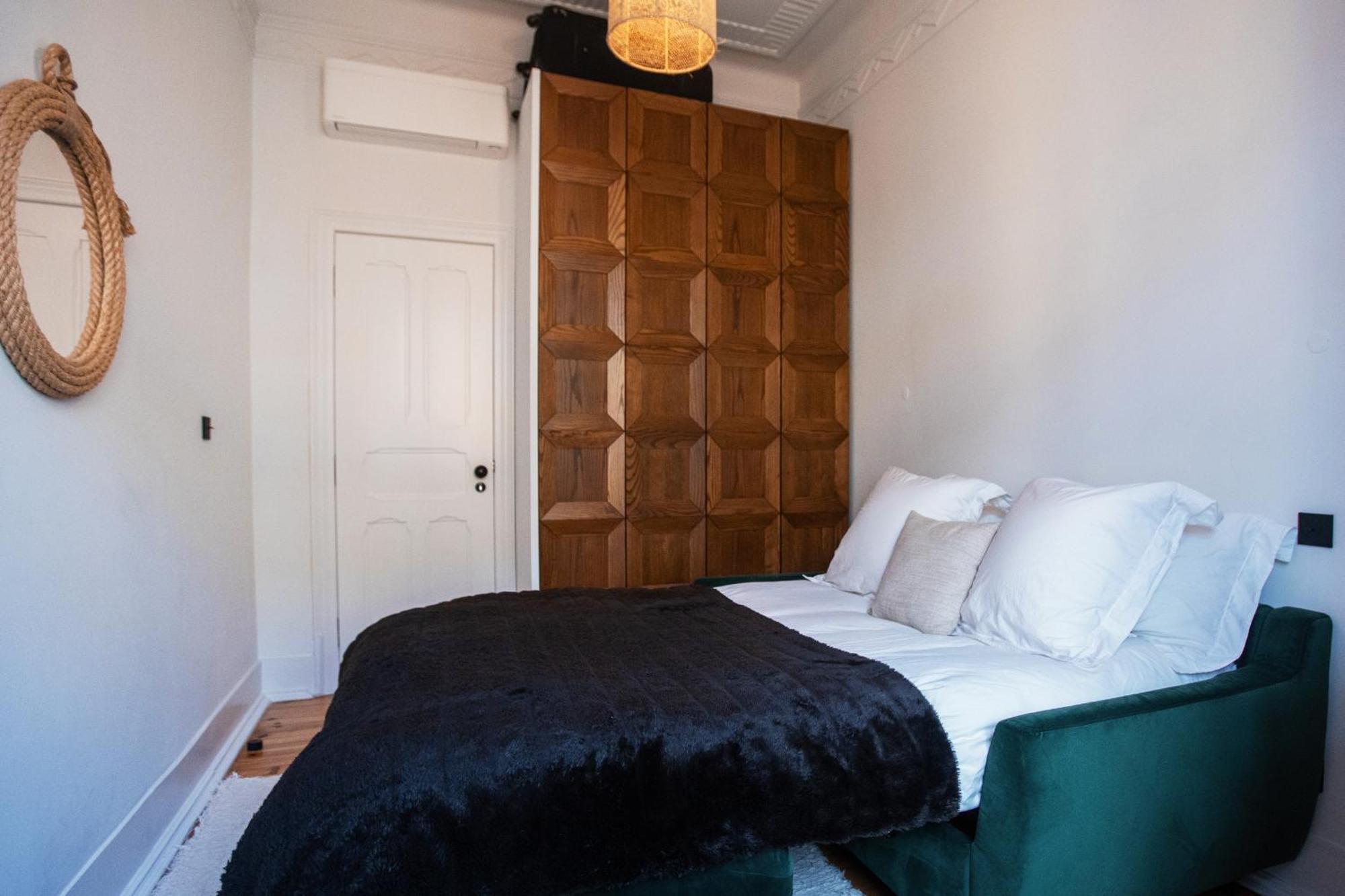 Apartment Modern And Luxurious In Lissabon