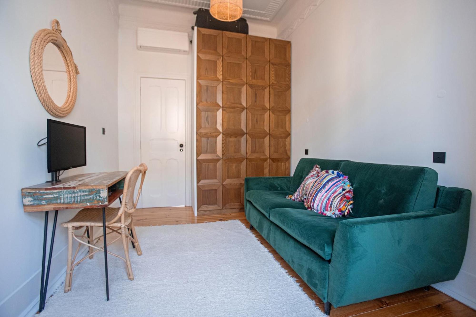 Apartment Modern And Luxurious In Lissabon