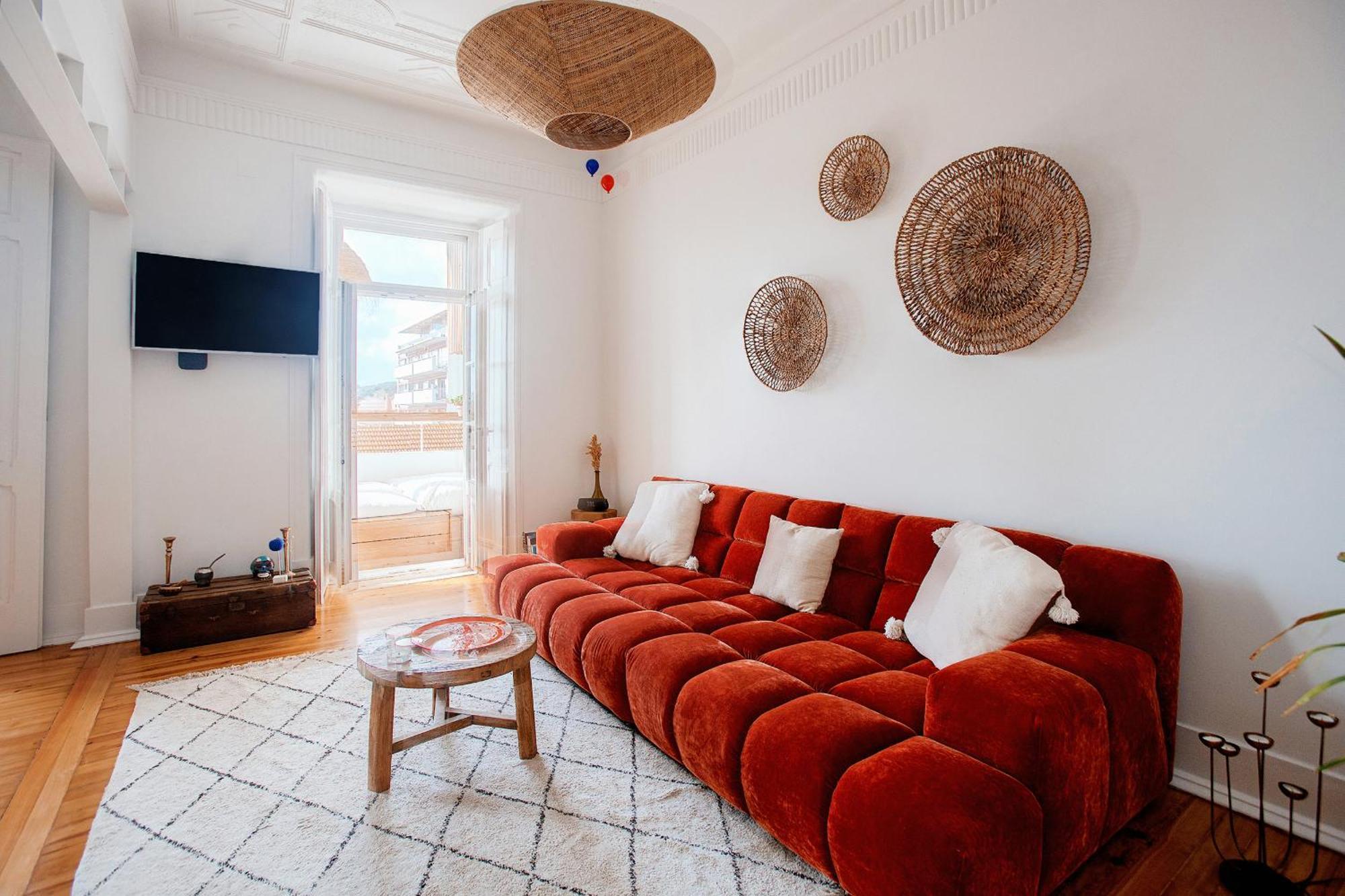Modern And Luxurious In Lissabon