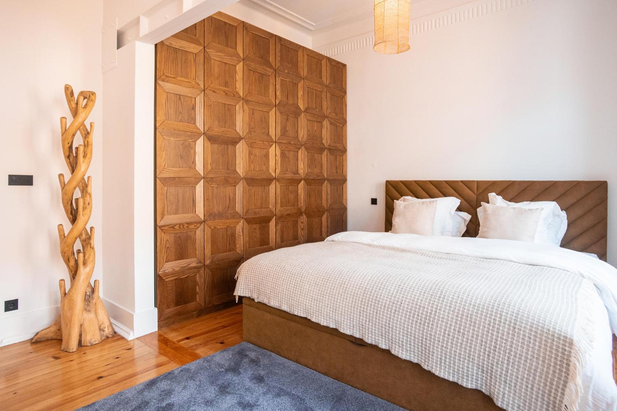 Modern And Luxurious In Lissabon