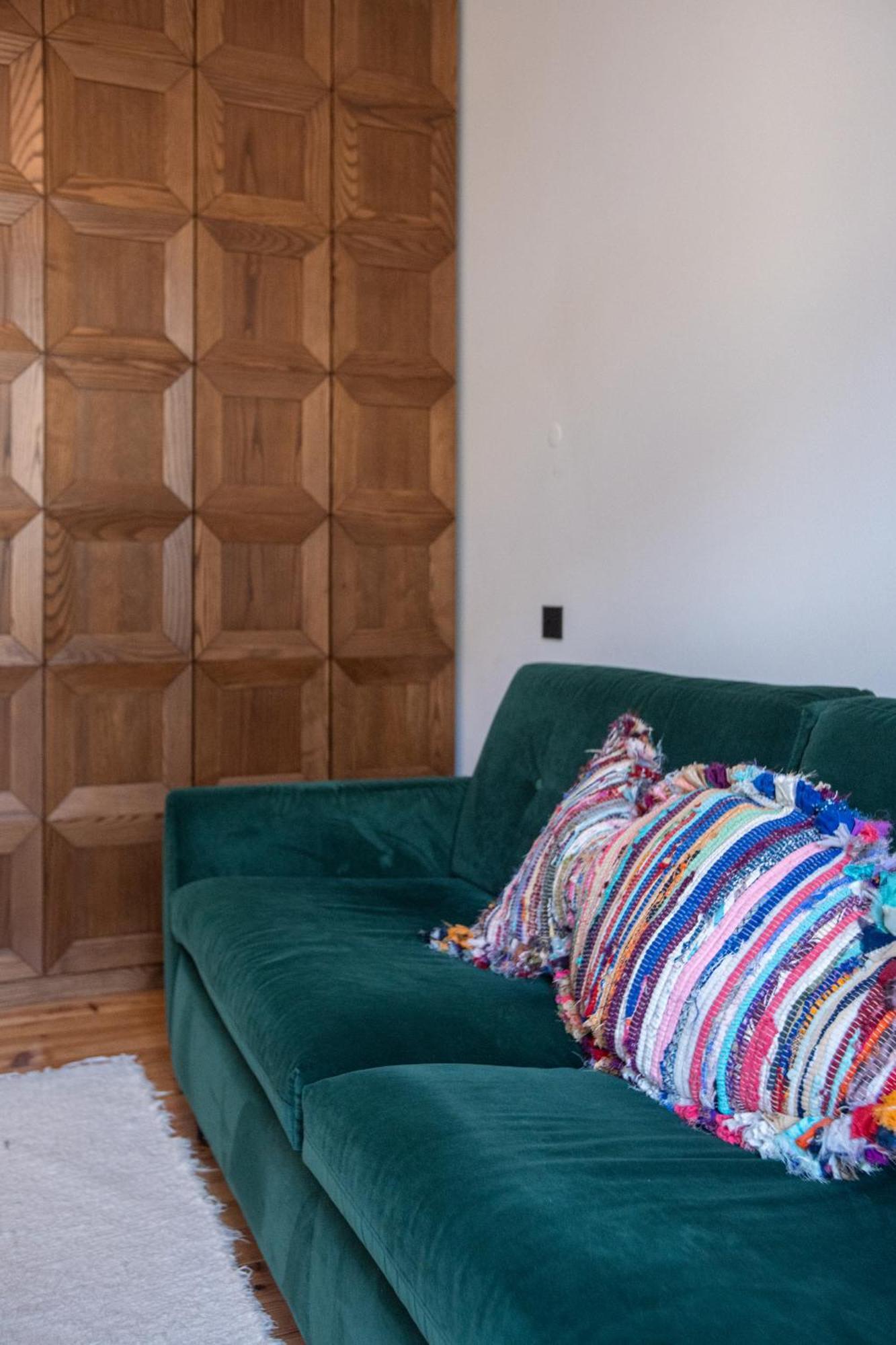 Apartment Modern And Luxurious In